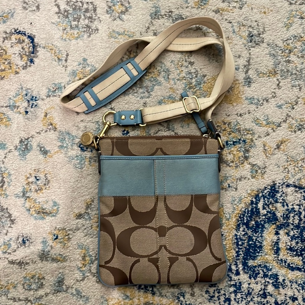 Coach crossbody bag